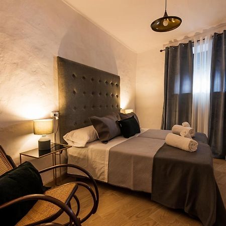 Apartamento Hospederia Franciscana Ronda Exterior foto