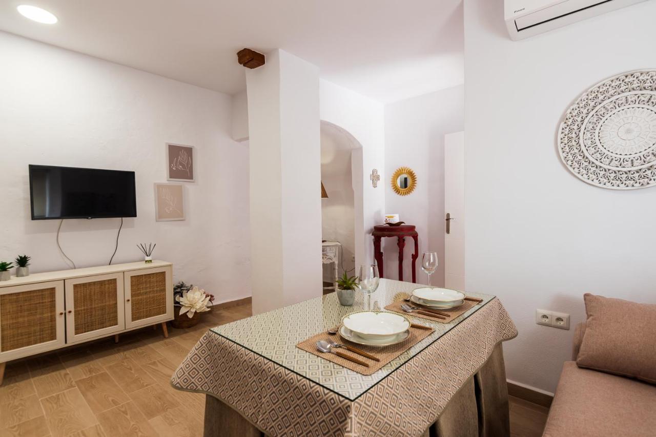 Apartamento Hospederia Franciscana Ronda Exterior foto