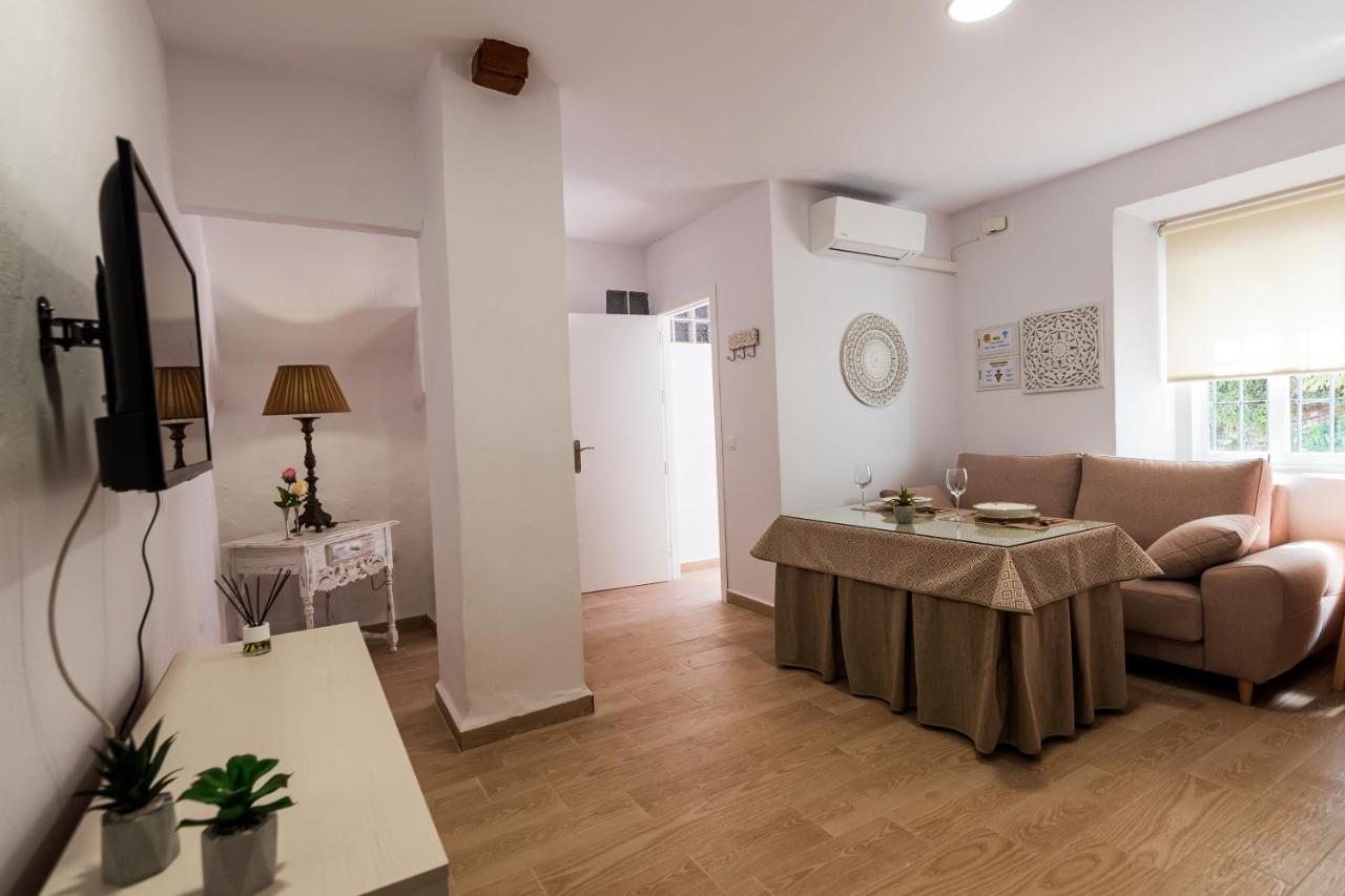 Apartamento Hospederia Franciscana Ronda Exterior foto